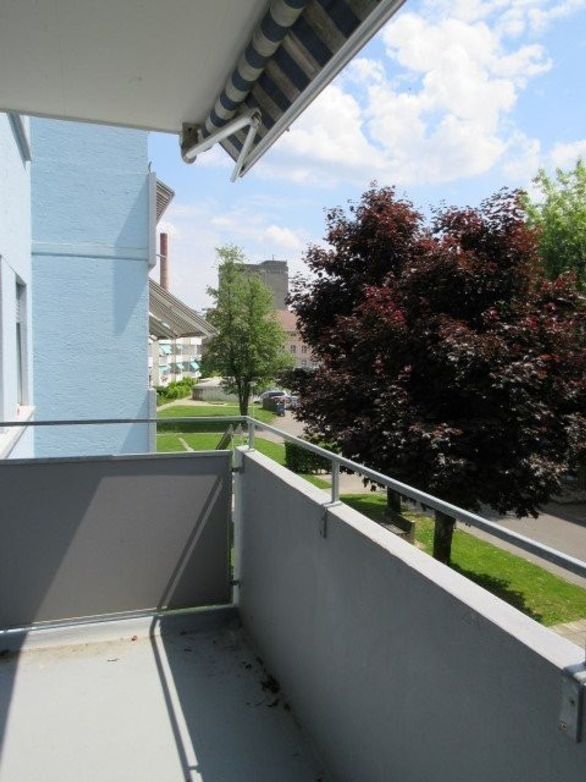 3.5-Zimmerwohnung mit Balkon und Parkplatzoption - 5
