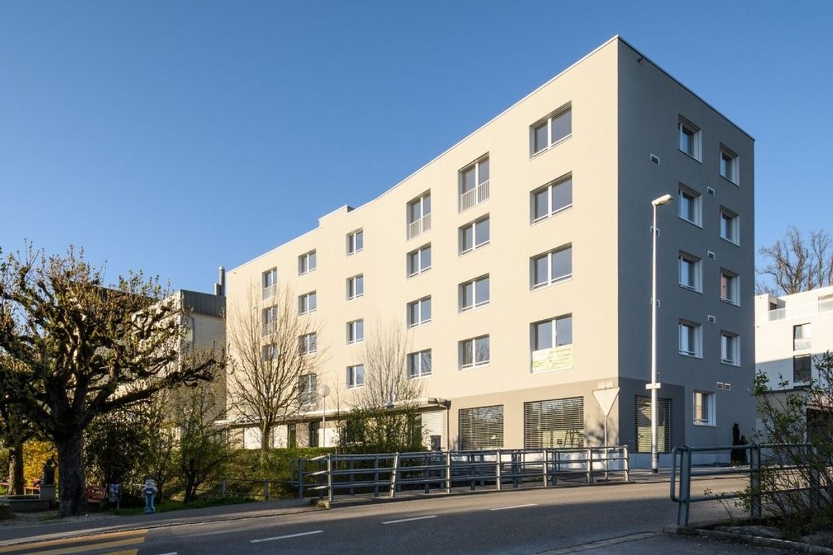 Wohnung an zentraler Lage - 0
