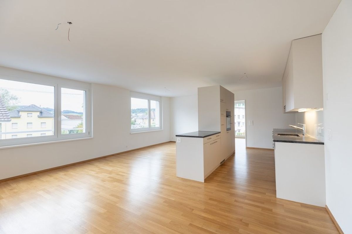 Wohnung an zentraler Lage - 1