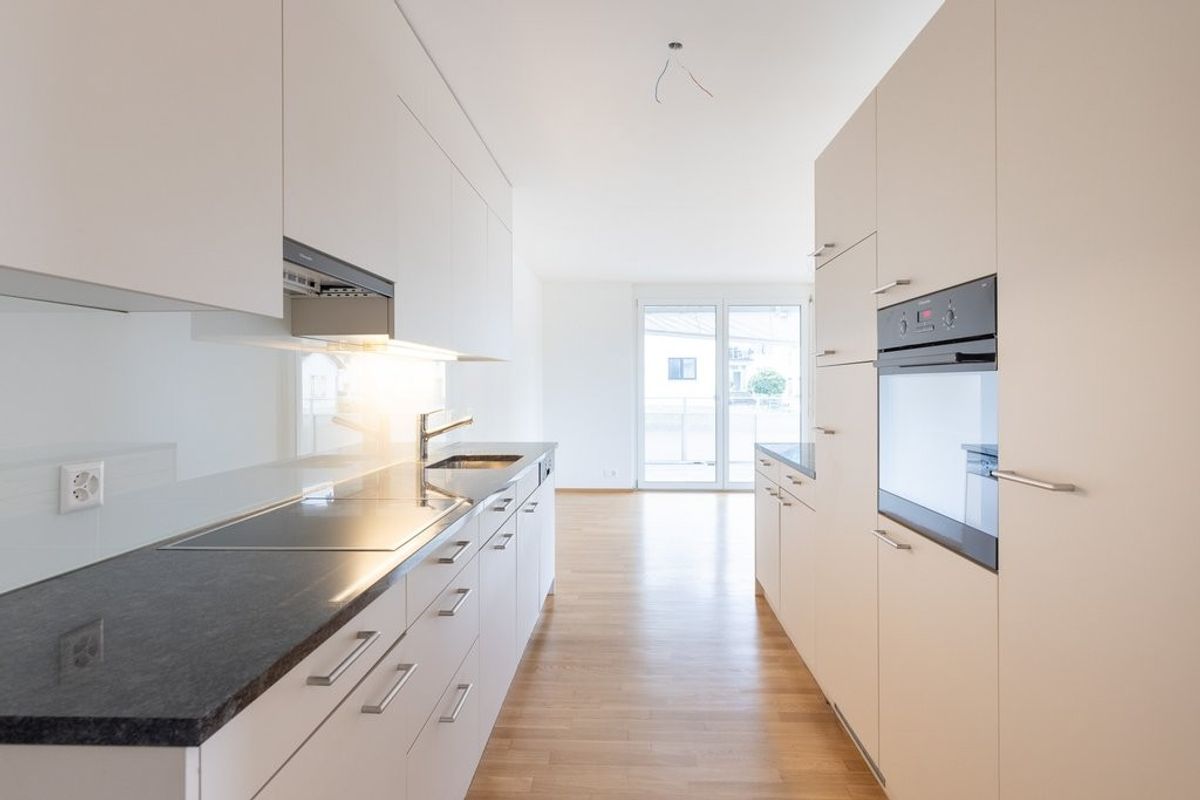 Wohnung an zentraler Lage - 4
