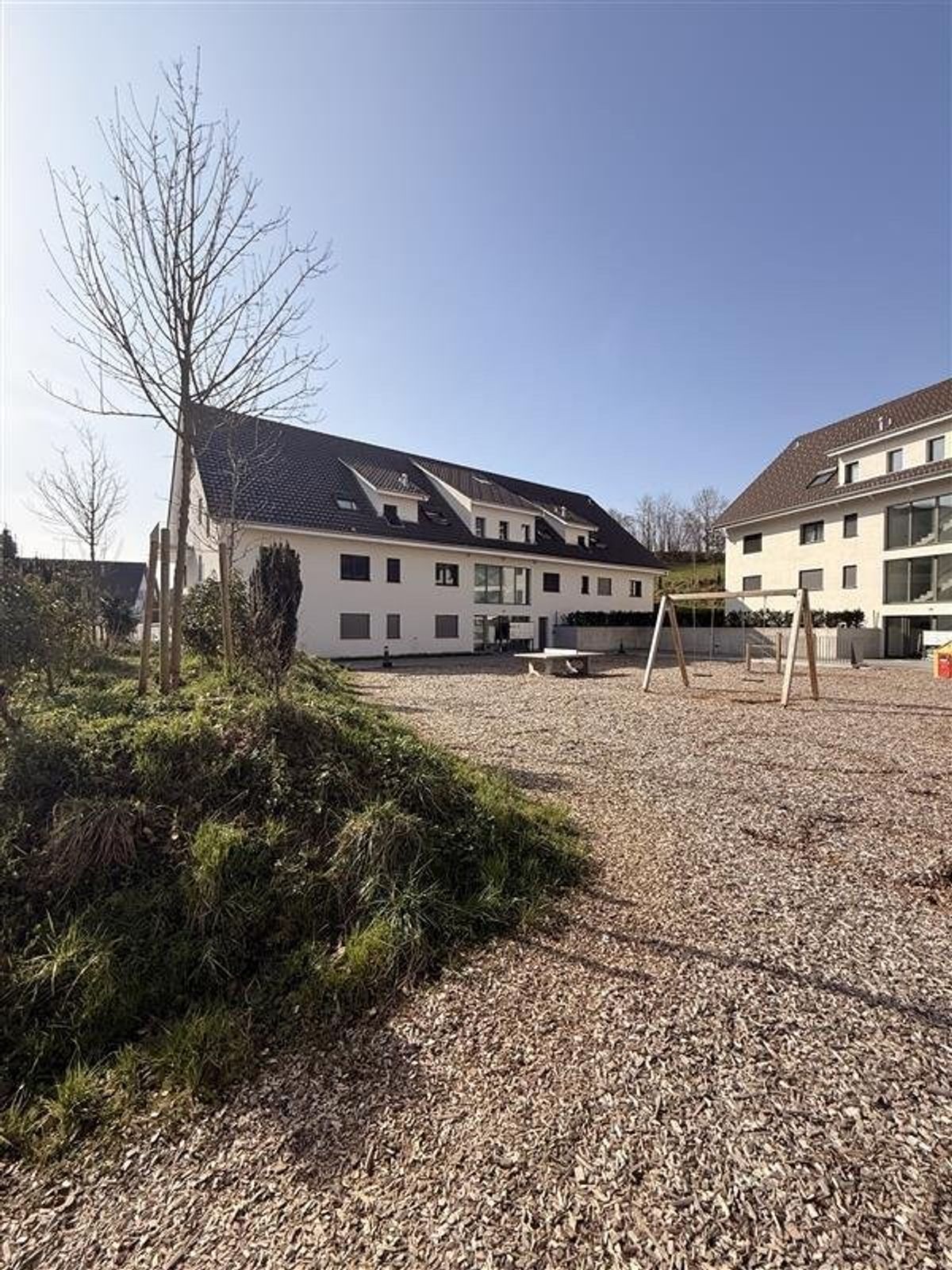 Modern wohnen, 2.5-Zimmerwohnung an ruhiger Lage - 0