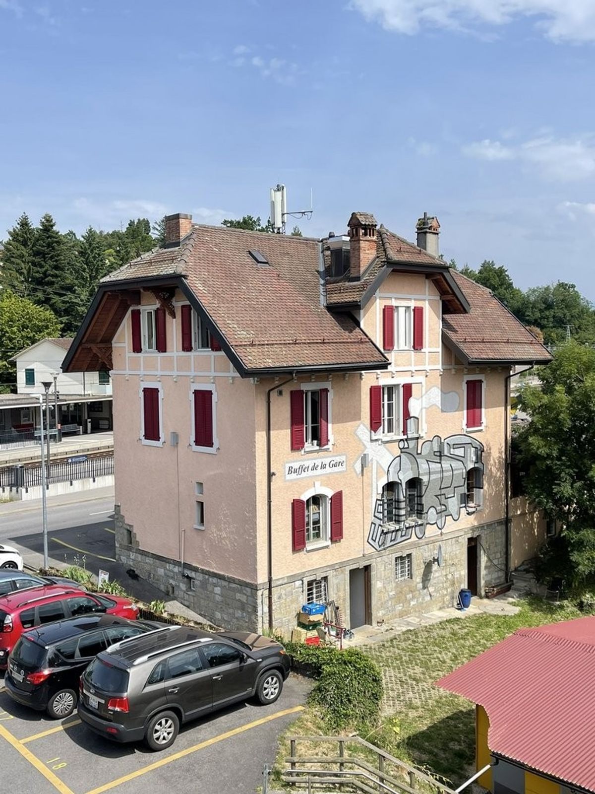 A saisir ! Superbe logement à la Conversion ! - 0