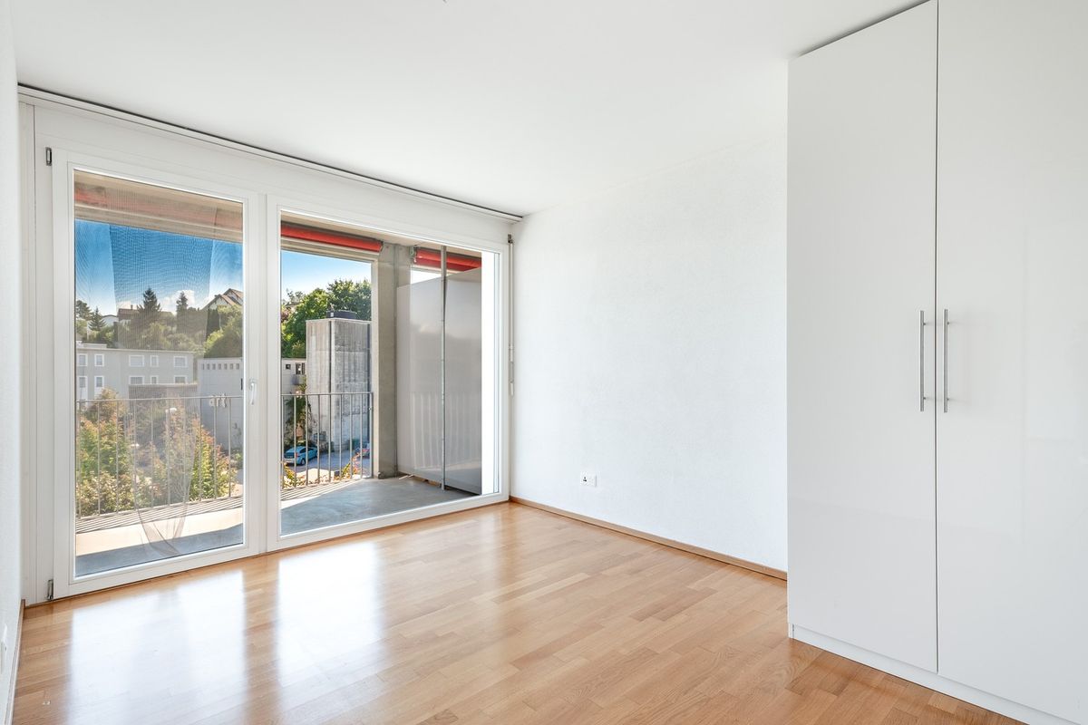 Helle 4.5 Zimmerwohnung - 3
