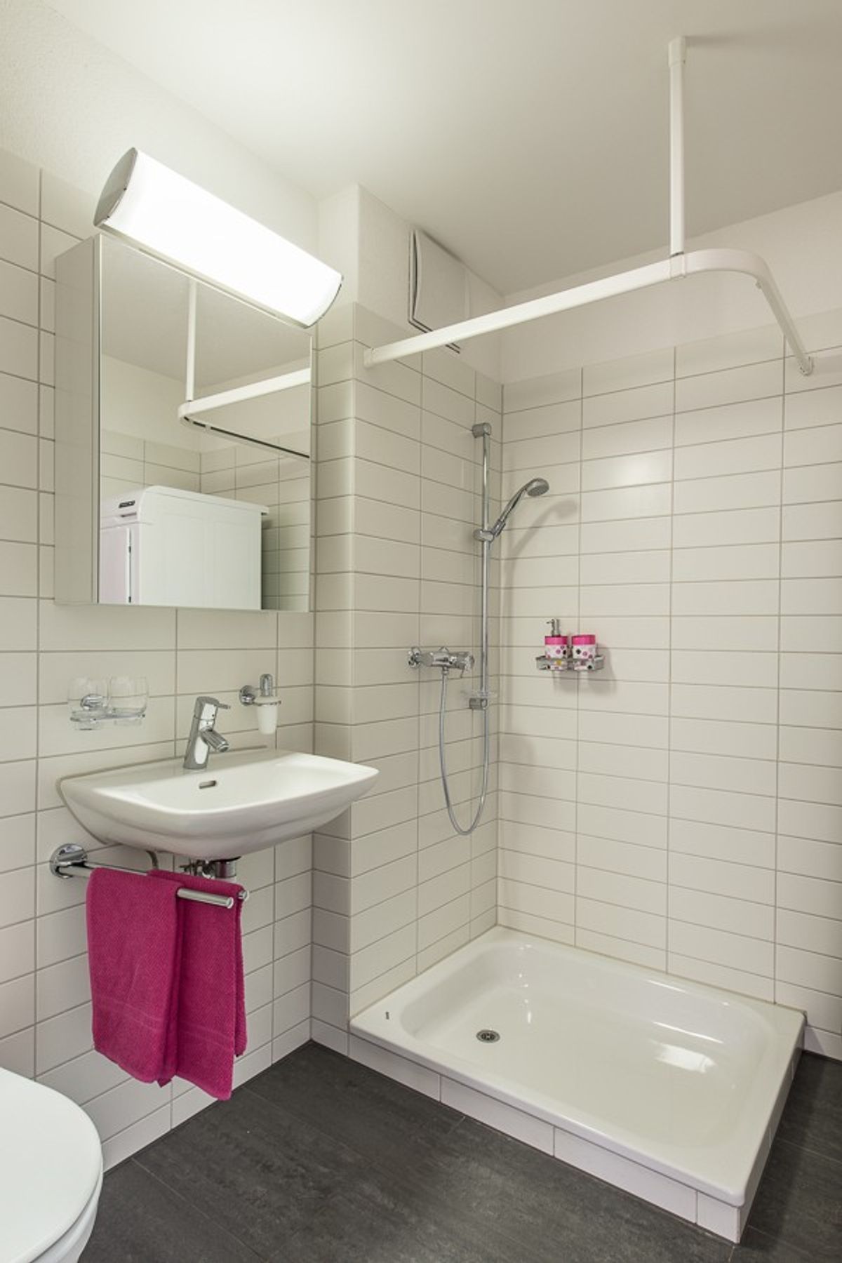 Helle 4.5 Zimmerwohnung - 6