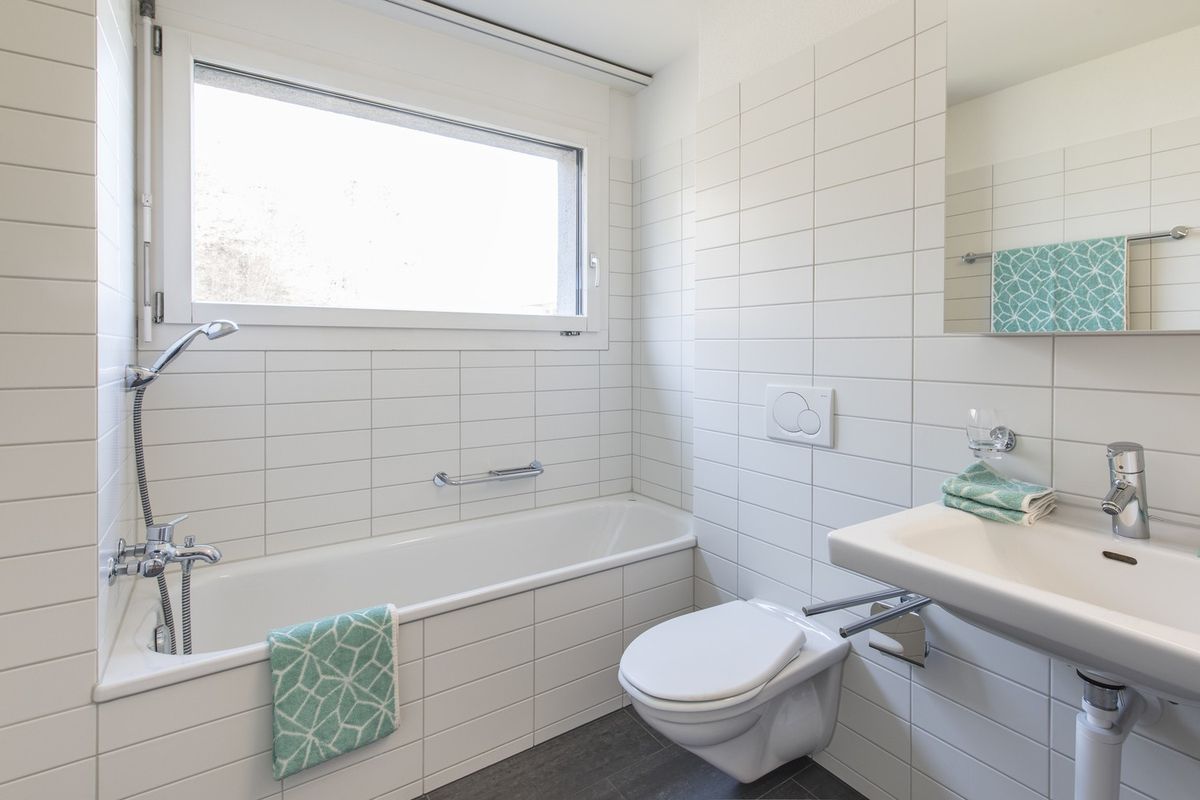 Helle 4.5 Zimmerwohnung - 7