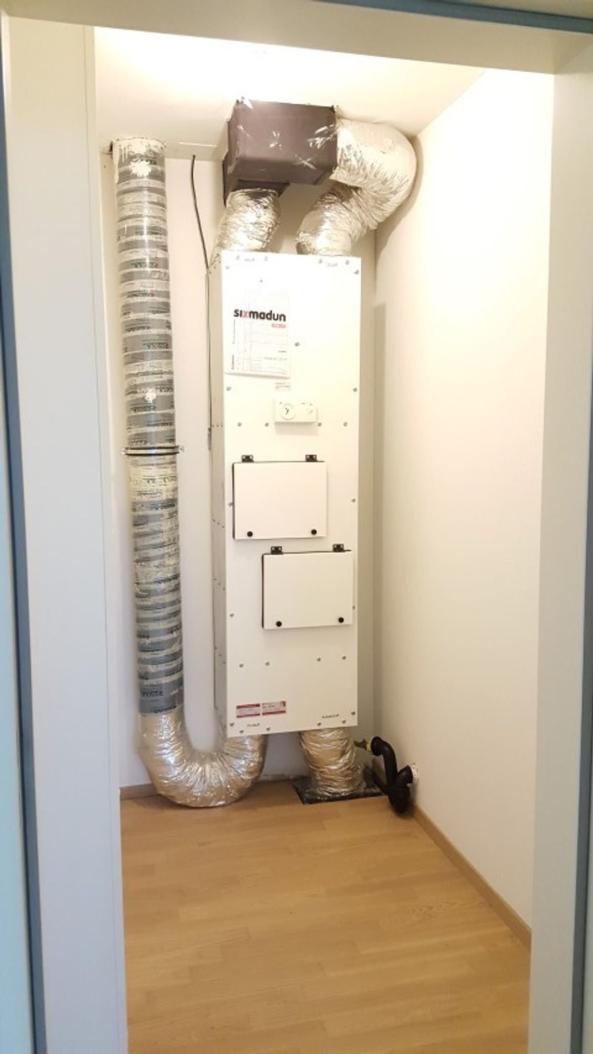 Schöne, neuwertige 3.5-Zimmerwohnung im 2.Obergeschoss - 5