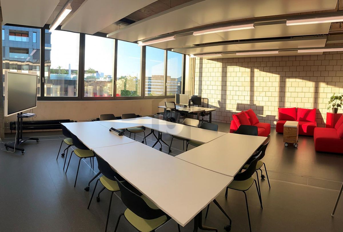 TECH-OFFICE IM TRENDVIERTEL - 2