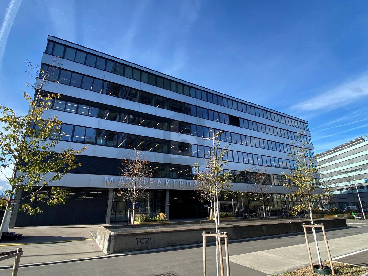 TECH-OFFICE IM TRENDVIERTEL - 4