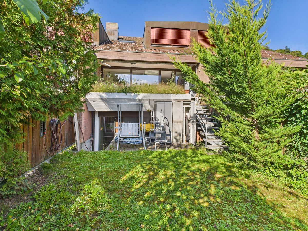 TOP AUSSICHT MIT VIEL PRIVATSPHÄRE - 4