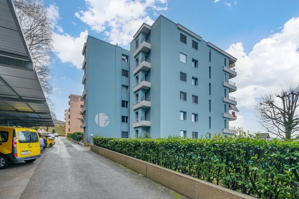 Affittasi grazioso e rinnovato appartamento a Morbio - 1 MESE GRATIS - 0