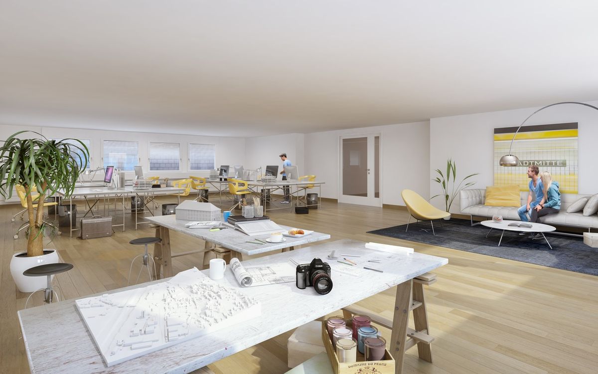 Ihre neue Business-Location in Bern - 1