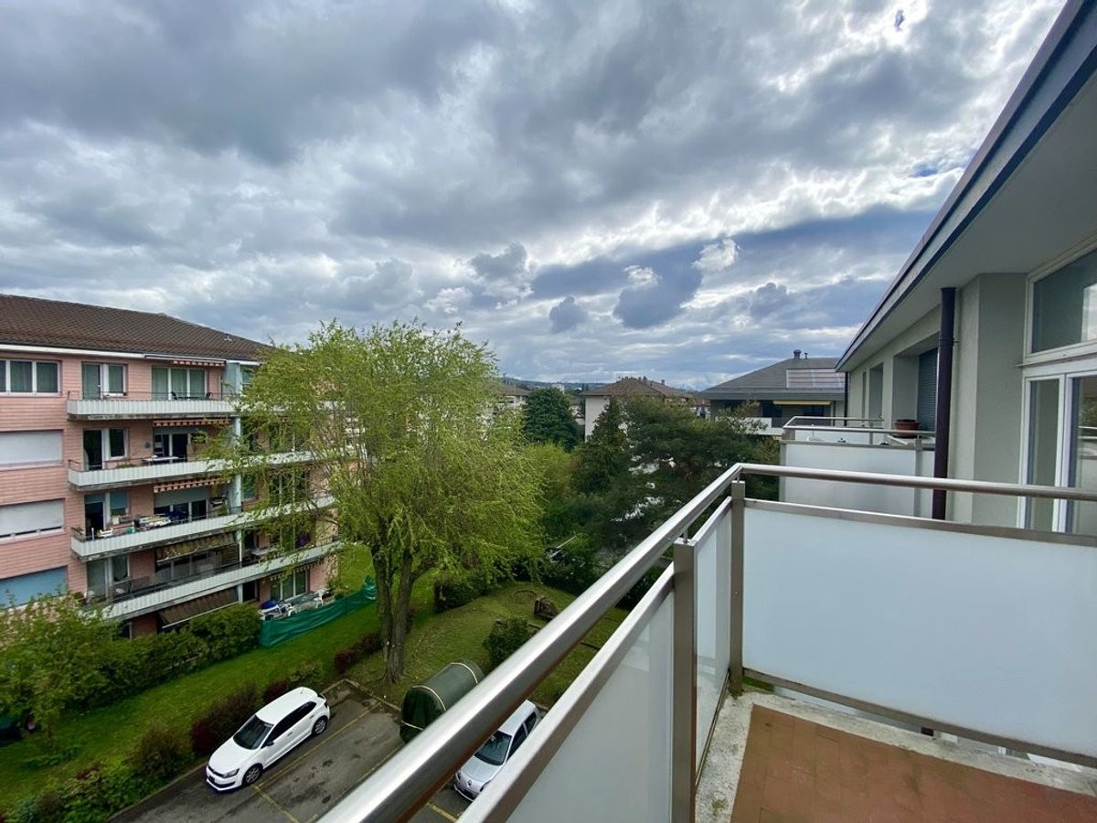 A saisir ! Superbe appartement à Bussigny ! - 5