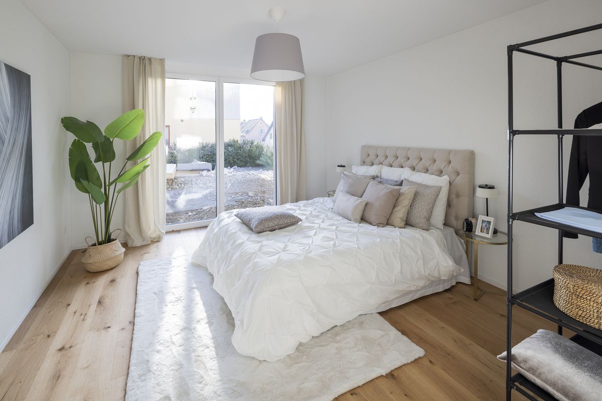 Letzte Neubauwohnungen: Zentral mit grosser Gartenterrasse - 4