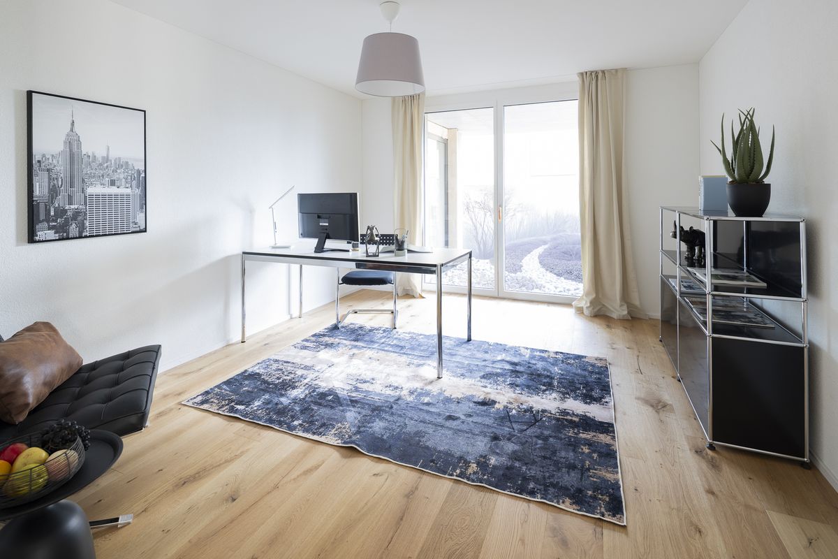 Letzte Neubauwohnungen: Zentral mit grosser Gartenterrasse - 6