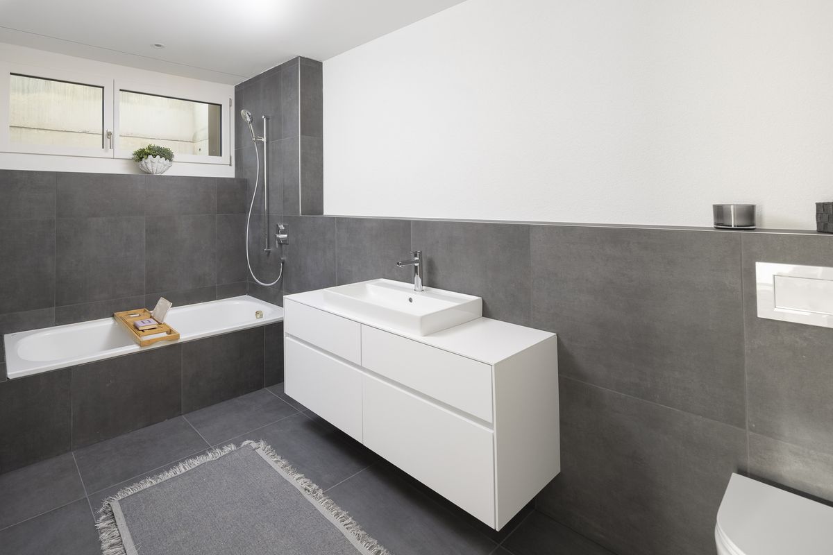 Letzte Neubauwohnungen: Zentral mit grosser Gartenterrasse - 7