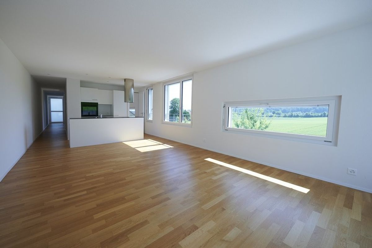 Ihre neue Wohnoase mit grosszügiger Terrasse - 1