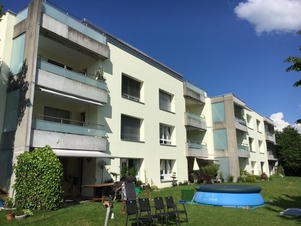 Wohnglück auf den ersten Blick! - 0