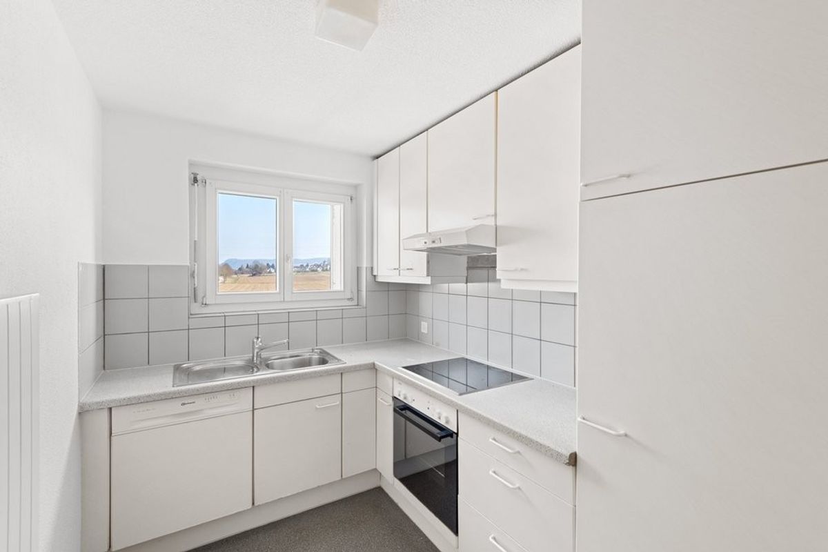 Wohnung sucht Single! - 1