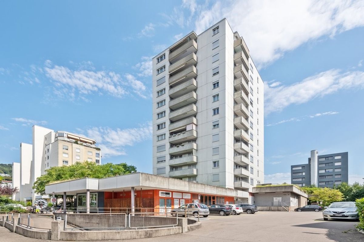 Ihr neues Geschäft im Markthof Nussbaumen - 0