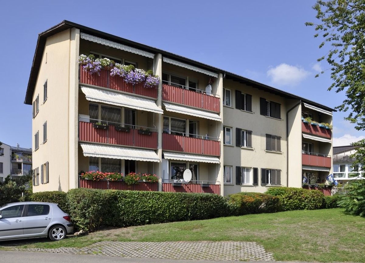 Wohnen an ruhiger und dennoch zentraler Lage - 0