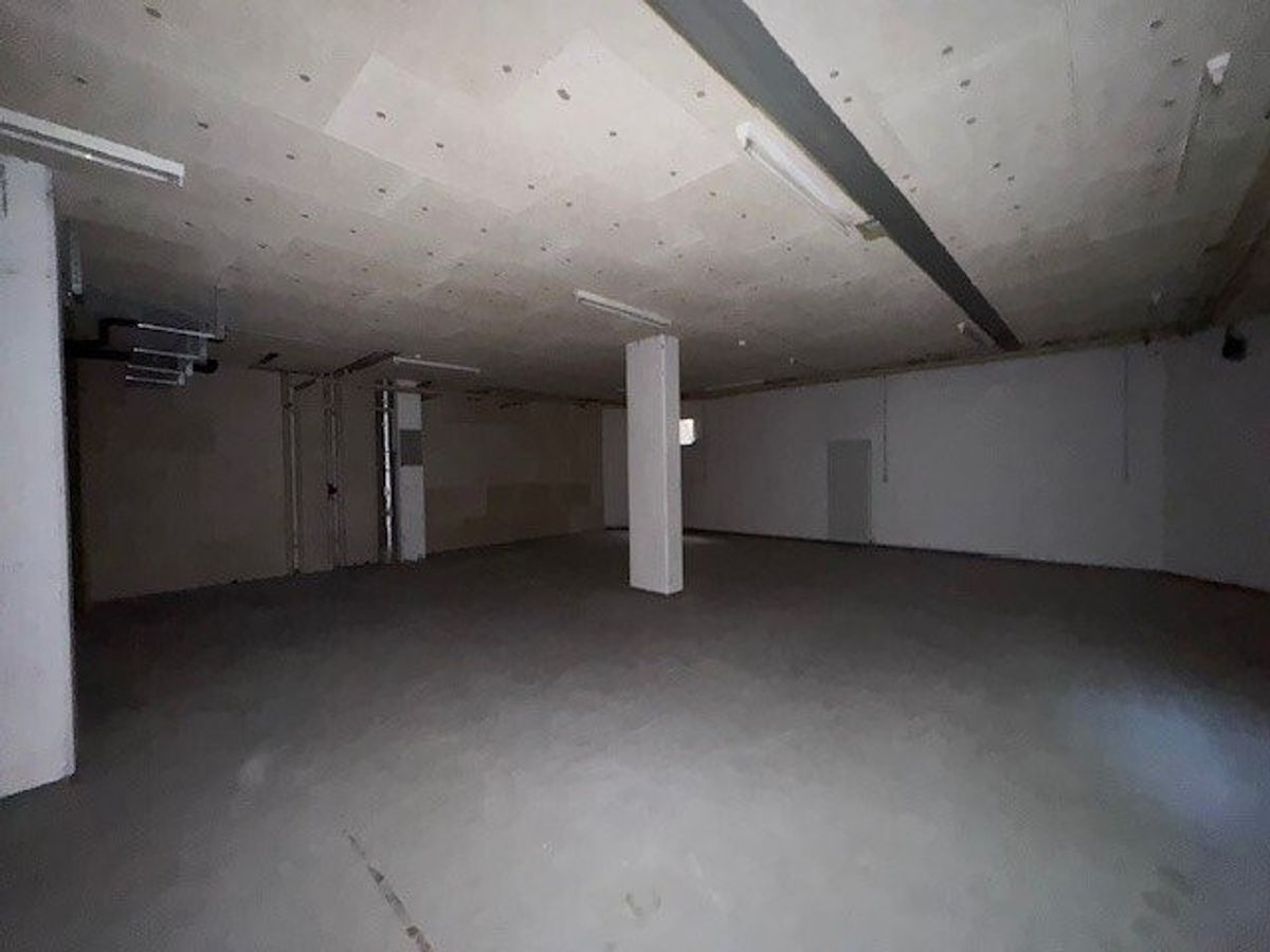 Dépôts à louer à Pully de 32.5 m2 à 221 m2 - 0