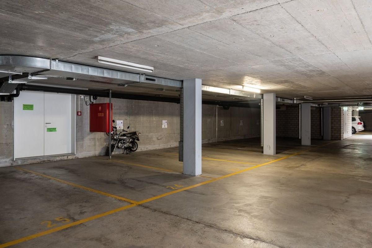 Nähe Neubad & Bahnhof Luzern - Autoeinstellplatz frei - 3