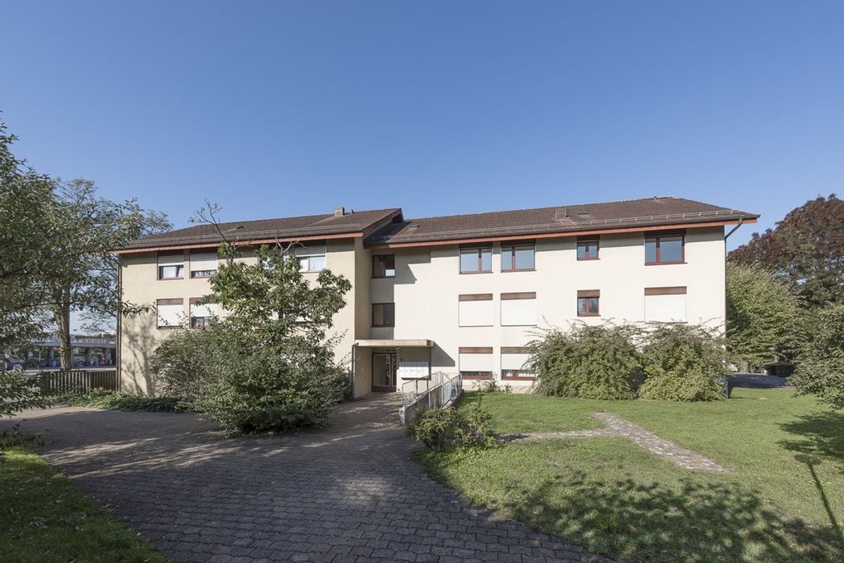 Hier endet Ihre Wohnungssuche - 0