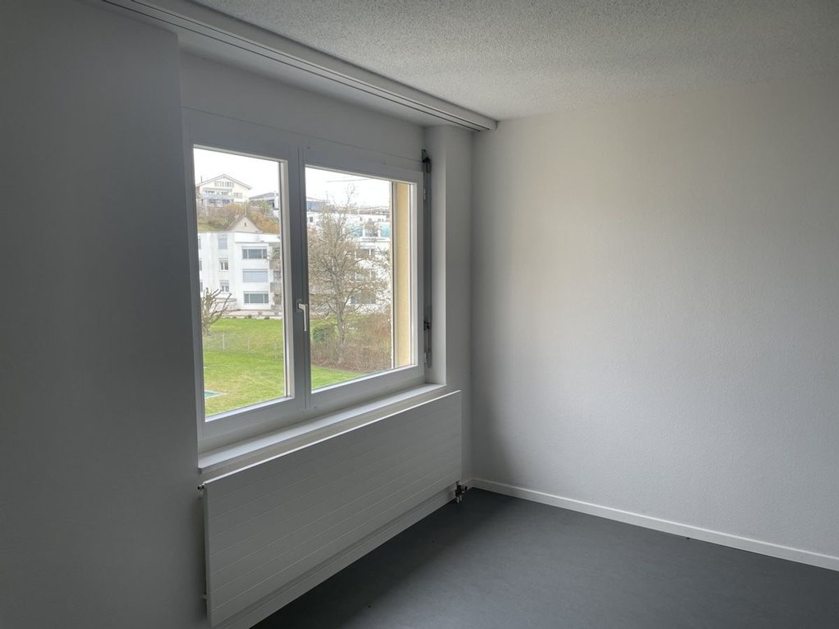 2.5-Zimmerwohnung in ruhiger Lage - 2