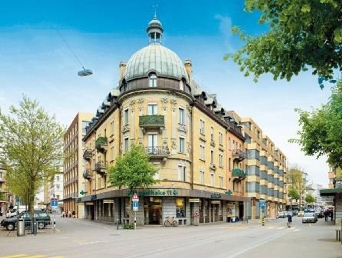 Moderne Stadtwohnung im Zentrum von Oerlikon - 0
