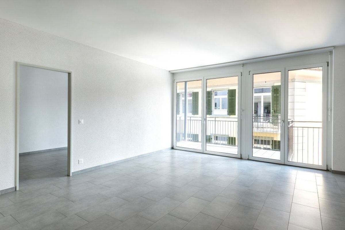 Moderne Stadtwohnung im Zentrum von Oerlikon - 3