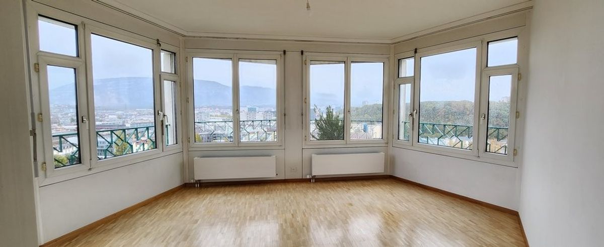 Magnifique appartement avec vue imprenable sur le Rhône - 5