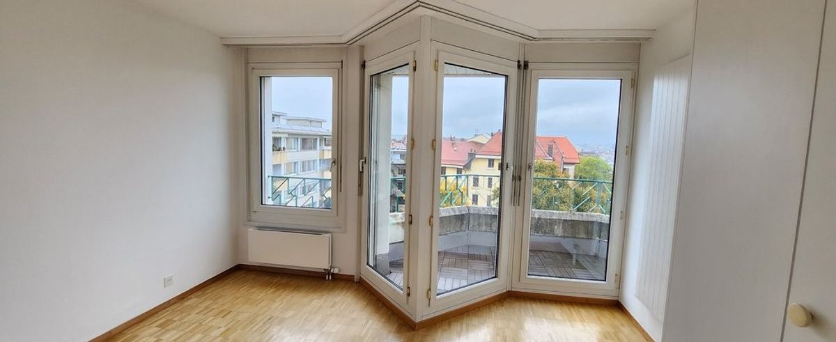 Magnifique appartement avec vue imprenable sur le Rhône - 6