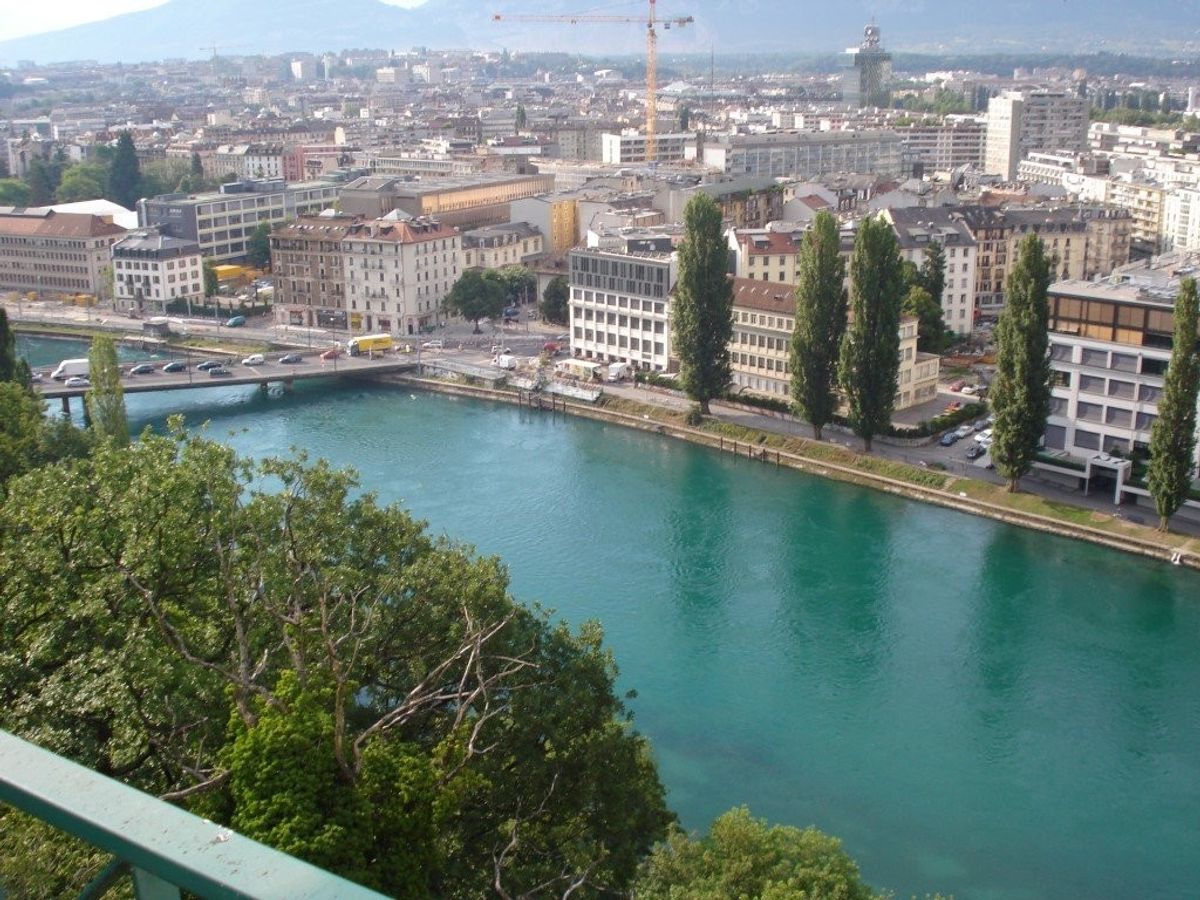 Magnifique appartement avec vue imprenable sur le Rhône - 8