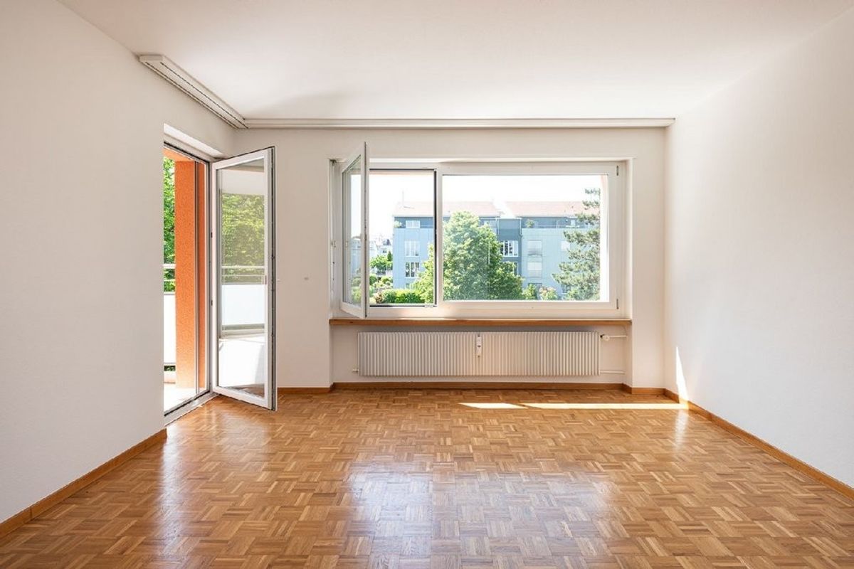 Ruhige Wohnung in Langwiesen - 1