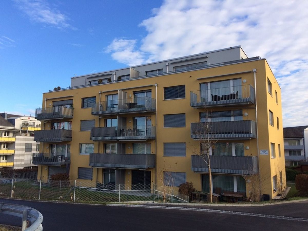 Gemütliche Wohnung in ruhigem Wohnquartier - 0