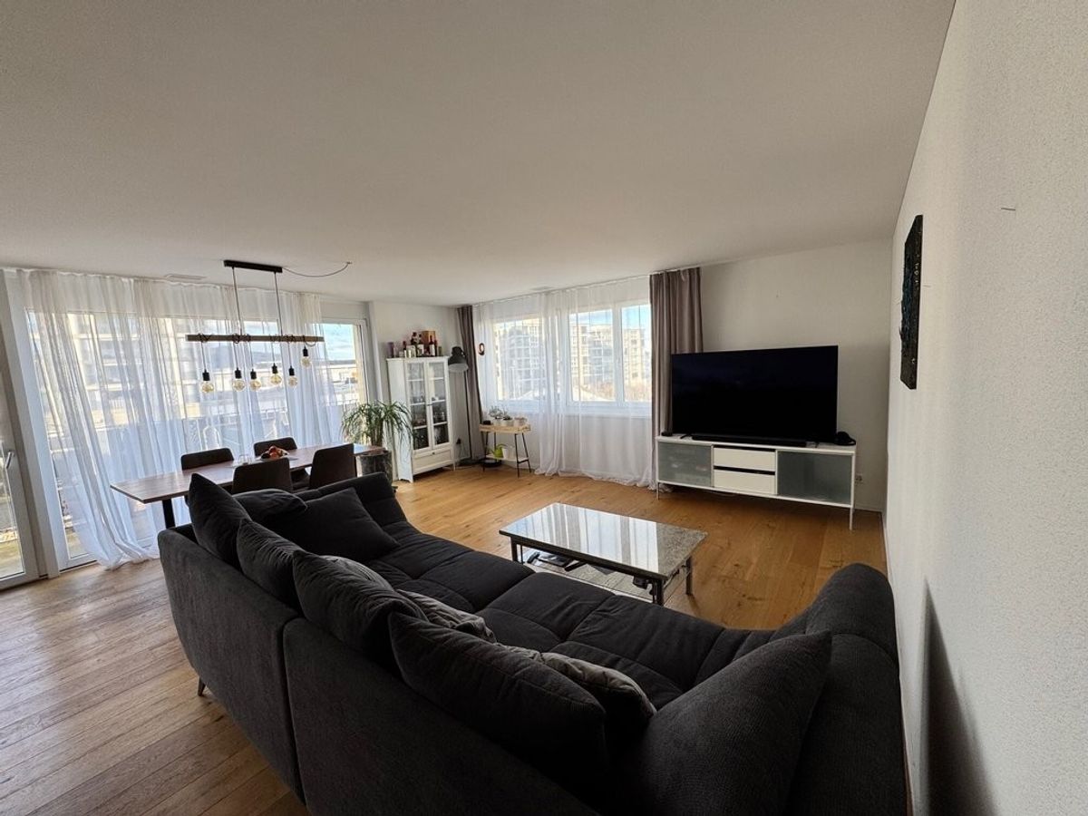 Gemütliche Wohnung in ruhigem Wohnquartier - 2