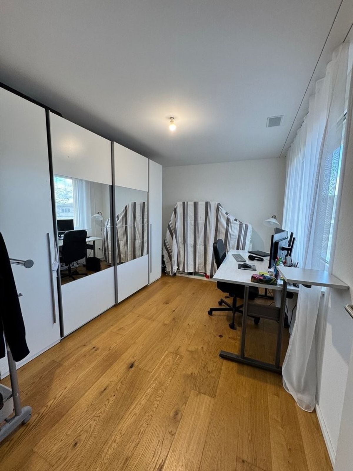 Gemütliche Wohnung in ruhigem Wohnquartier - 3