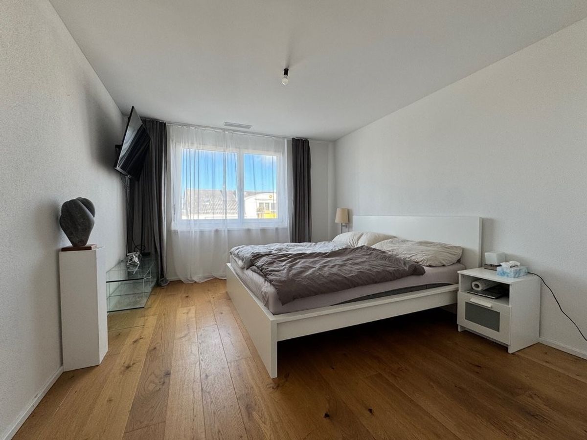Gemütliche Wohnung in ruhigem Wohnquartier - 4
