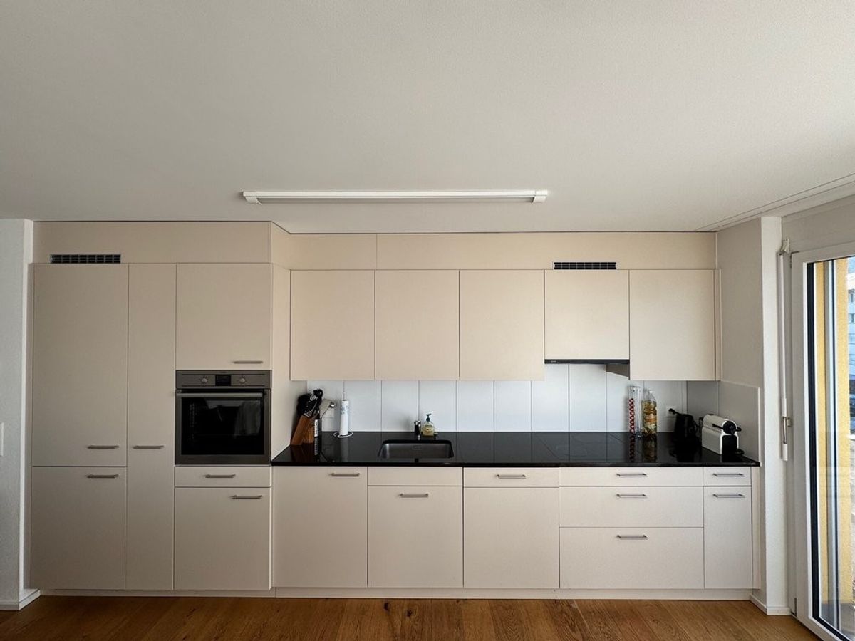 Gemütliche Wohnung in ruhigem Wohnquartier - 5