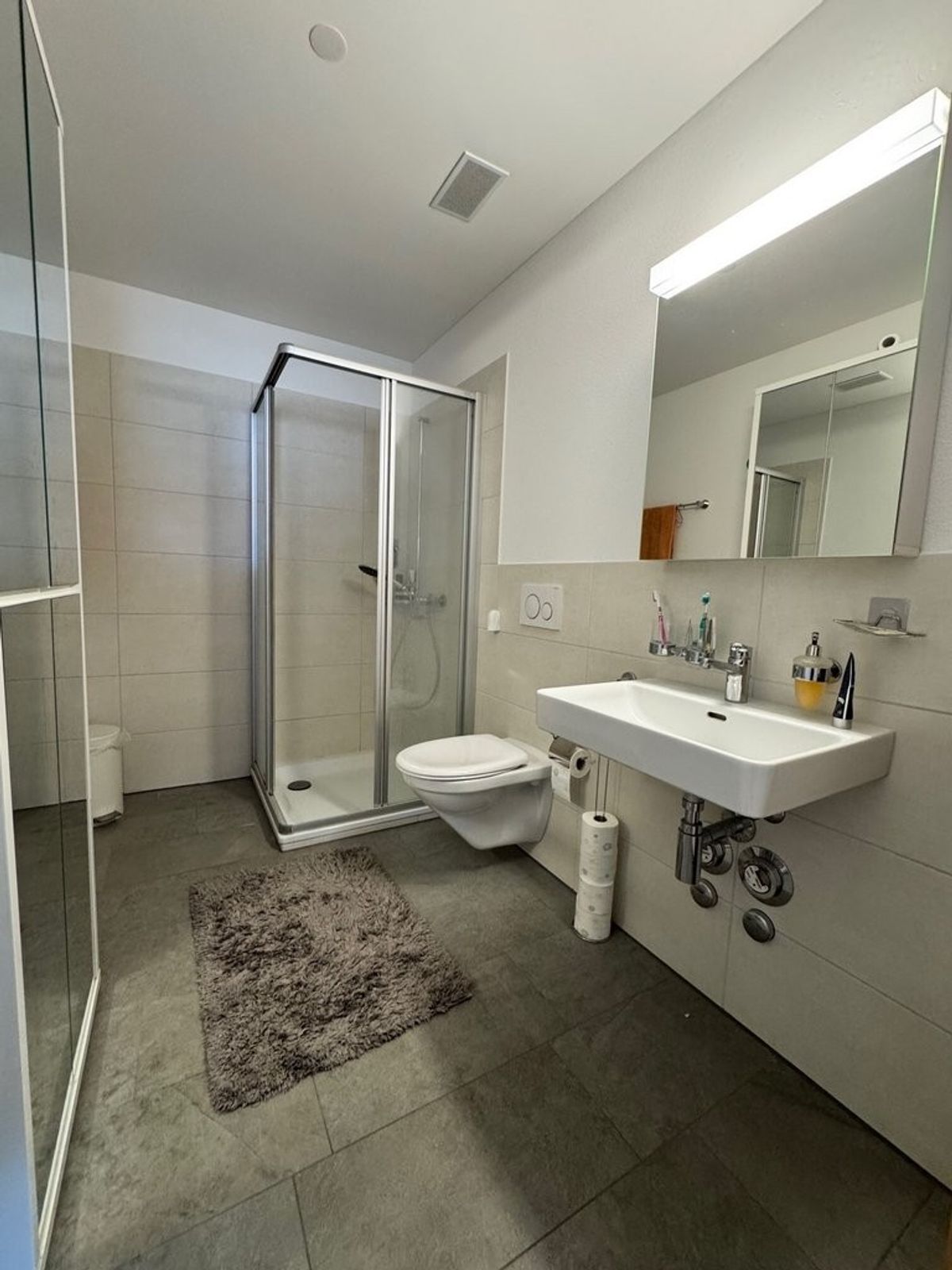 Gemütliche Wohnung in ruhigem Wohnquartier - 6