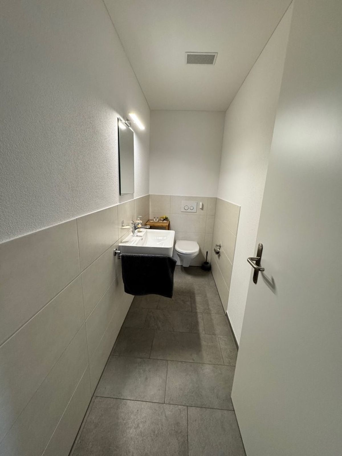 Gemütliche Wohnung in ruhigem Wohnquartier - 7