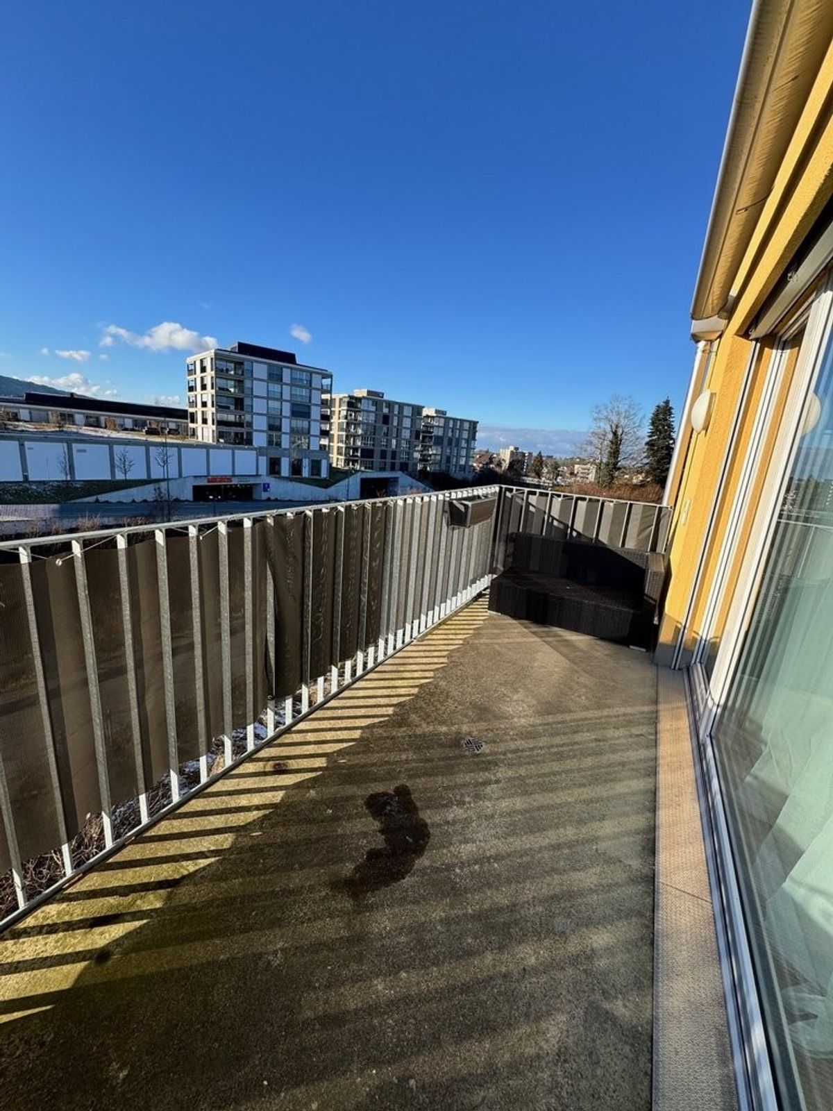 Gemütliche Wohnung in ruhigem Wohnquartier - 9
