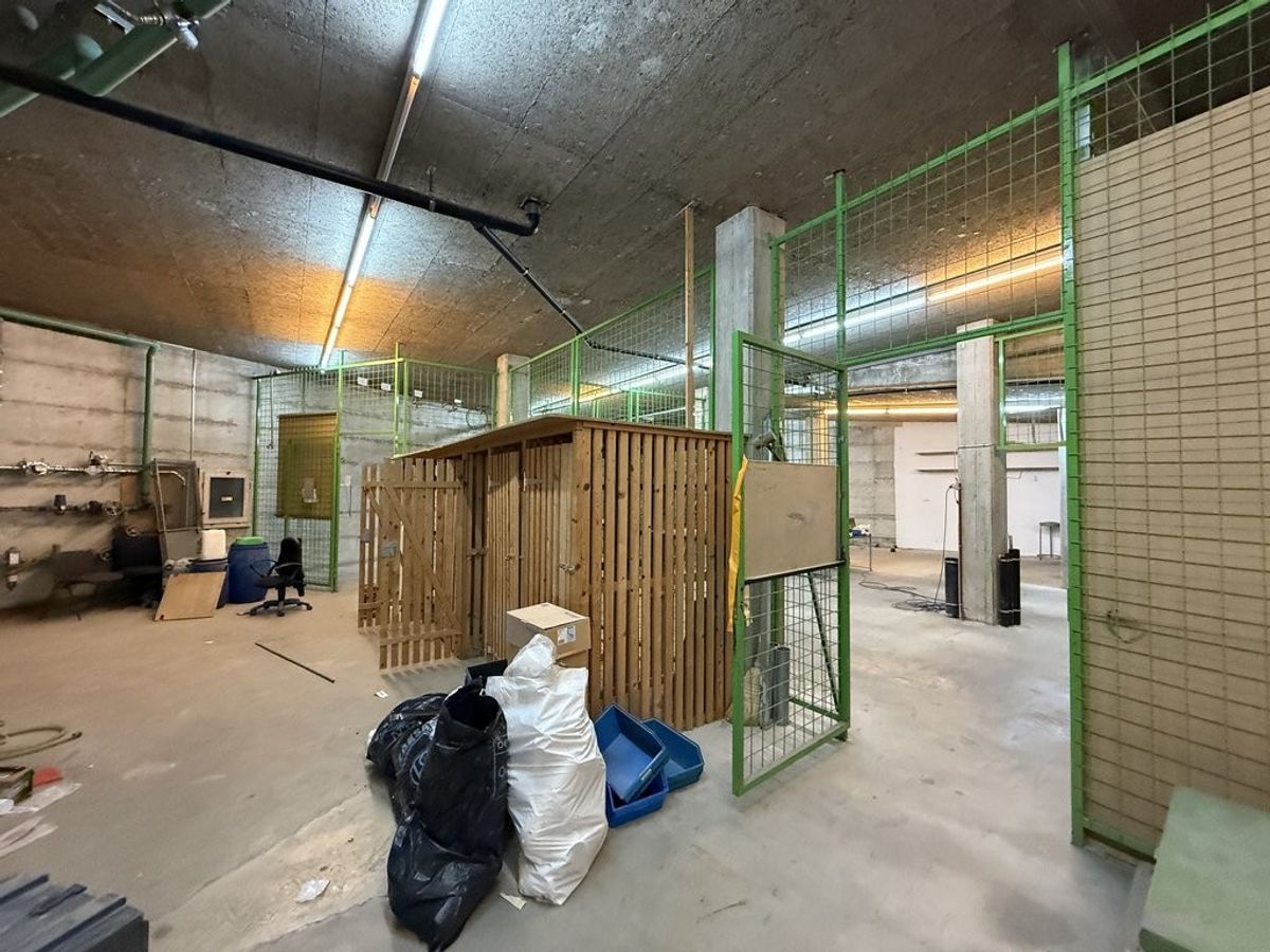 Dépôt spacieux de 350 m2 idéalement situé à Clarens ! - 2
