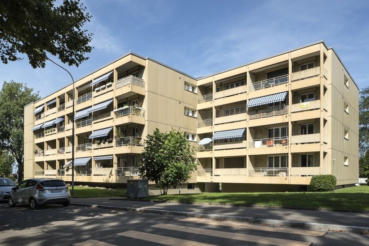 Ihr neues Wohnreich in Goldach - 0