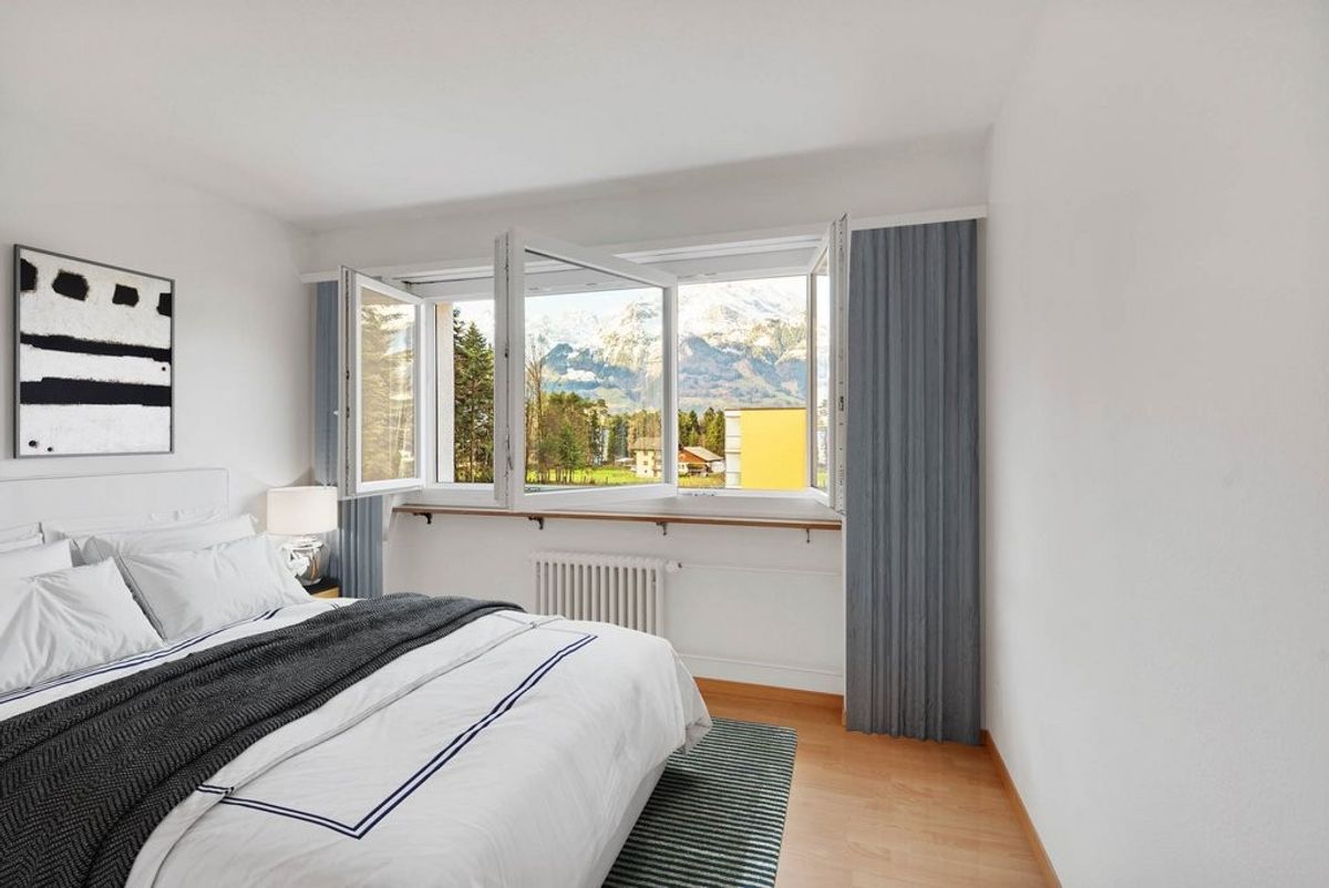 Ländliches Wohnen mit Dorfflair - 2