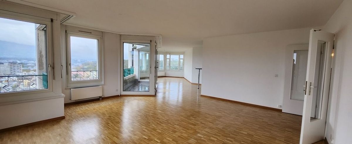 Magnifique appartement avec vue imprenable sur le Rhône - 3