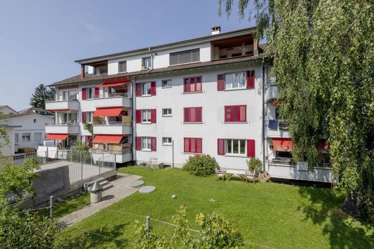 Ein glücklicher Wohnungsstart - 0