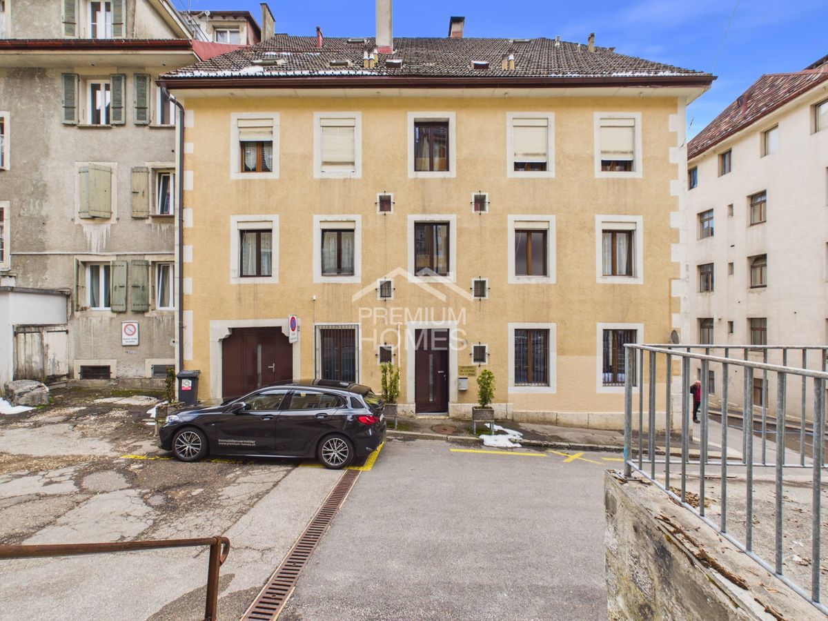Habiter, travailler et investir - 0