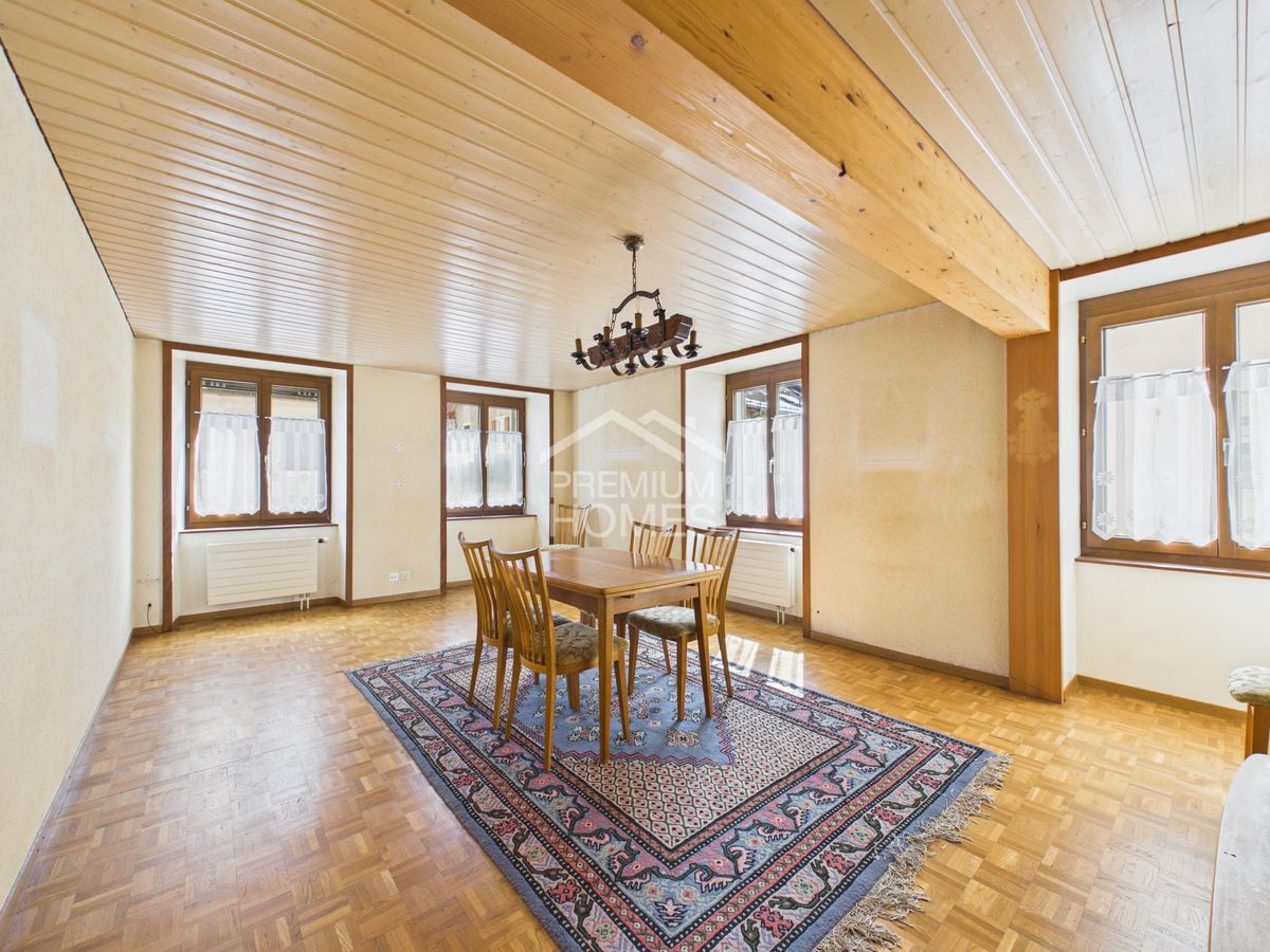 Habiter, travailler et investir - 1