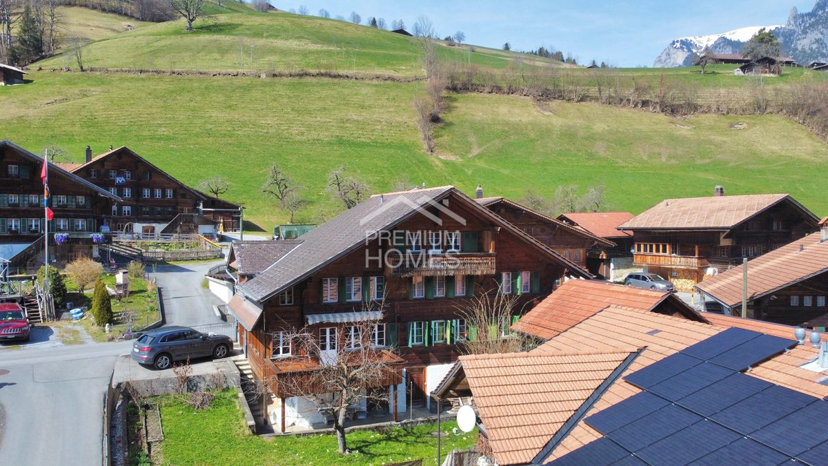 Investieren & Profitieren - Ein Simmentaler Traumhaus! - 0
